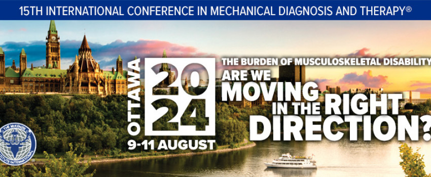 15th International Conference in MDT - Ottawa 2024